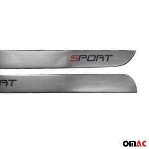 Mercedes Sprinter W906 Bonnet Bra - Omac - Complete Vinyl - Black - '06-'13 Mercedes Sprinter W906 Bonnet Bra - Omac - Complete Vinyl - Black - '06-'13